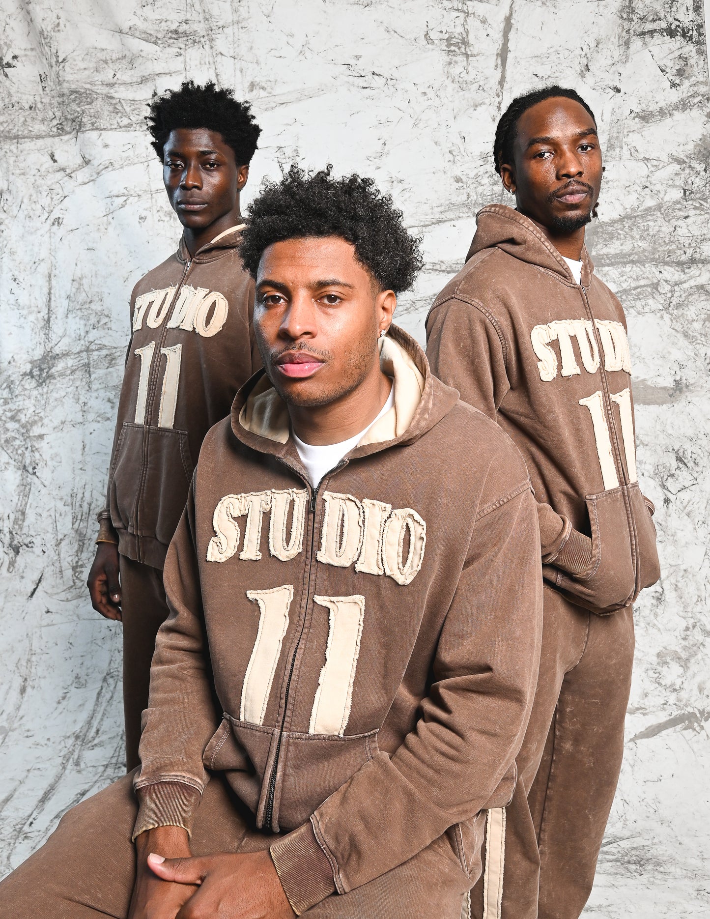 S11 Core Hooded Full-Zip