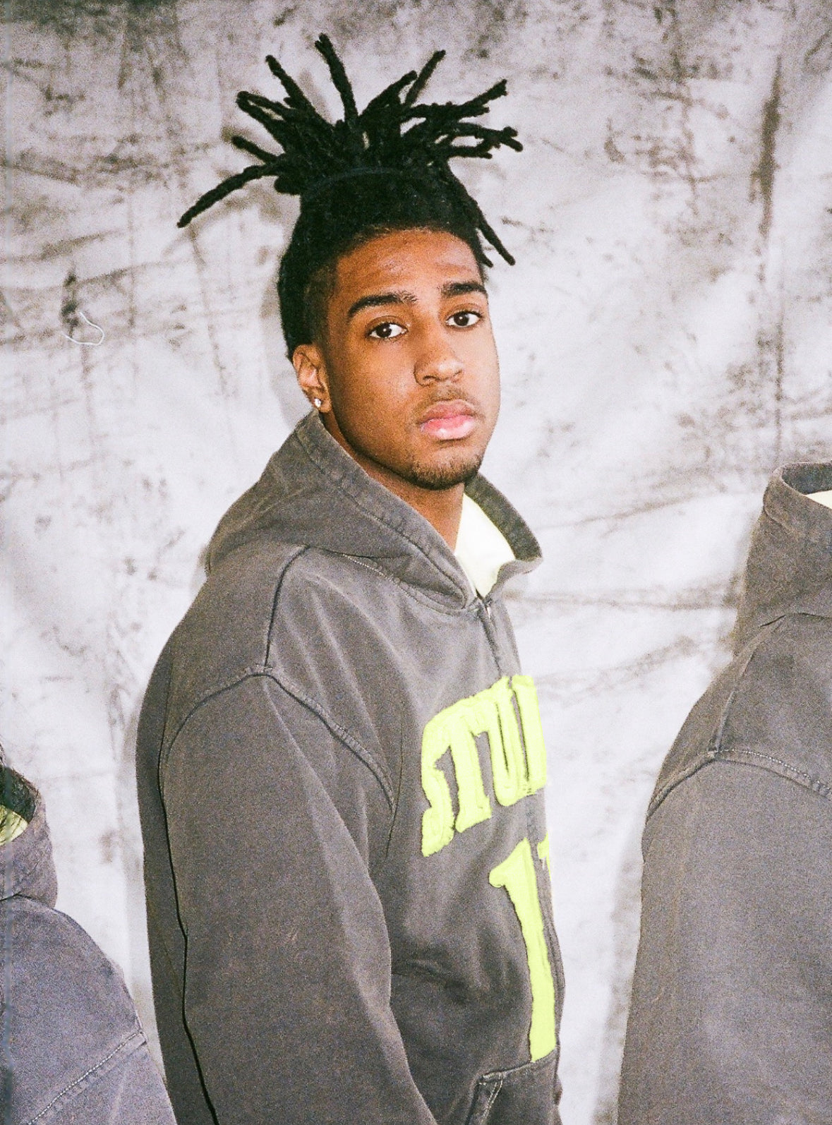 S11 Core Hooded Full-Zip