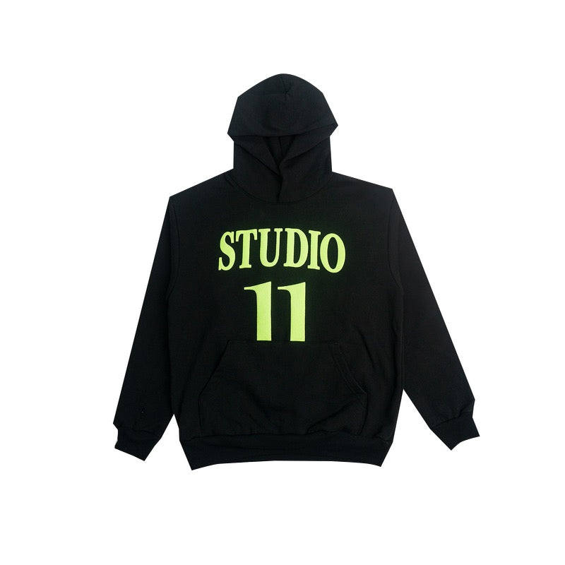 Eleven Core Hoodie