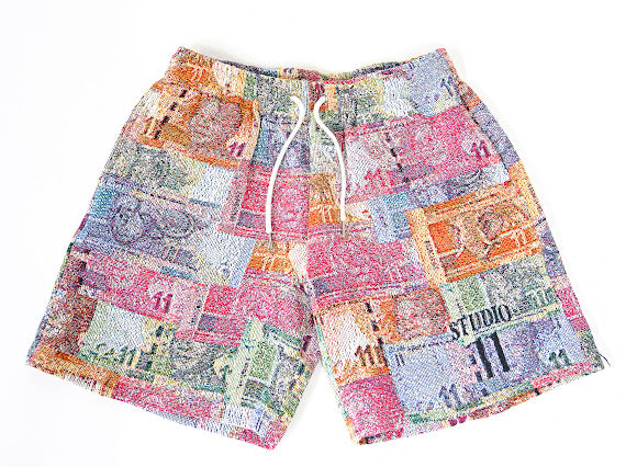 Diplomatic Immunity Shorts