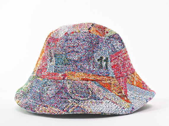 Diplomatic Immunity Bucket Hat