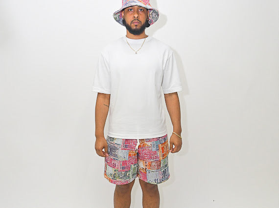 Diplomatic Immunity Shorts