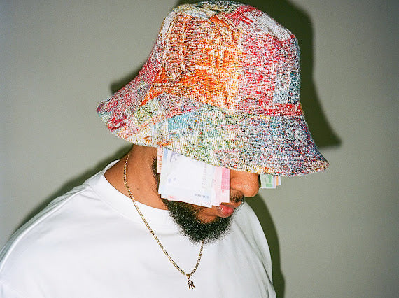 Diplomatic Immunity Bucket Hat