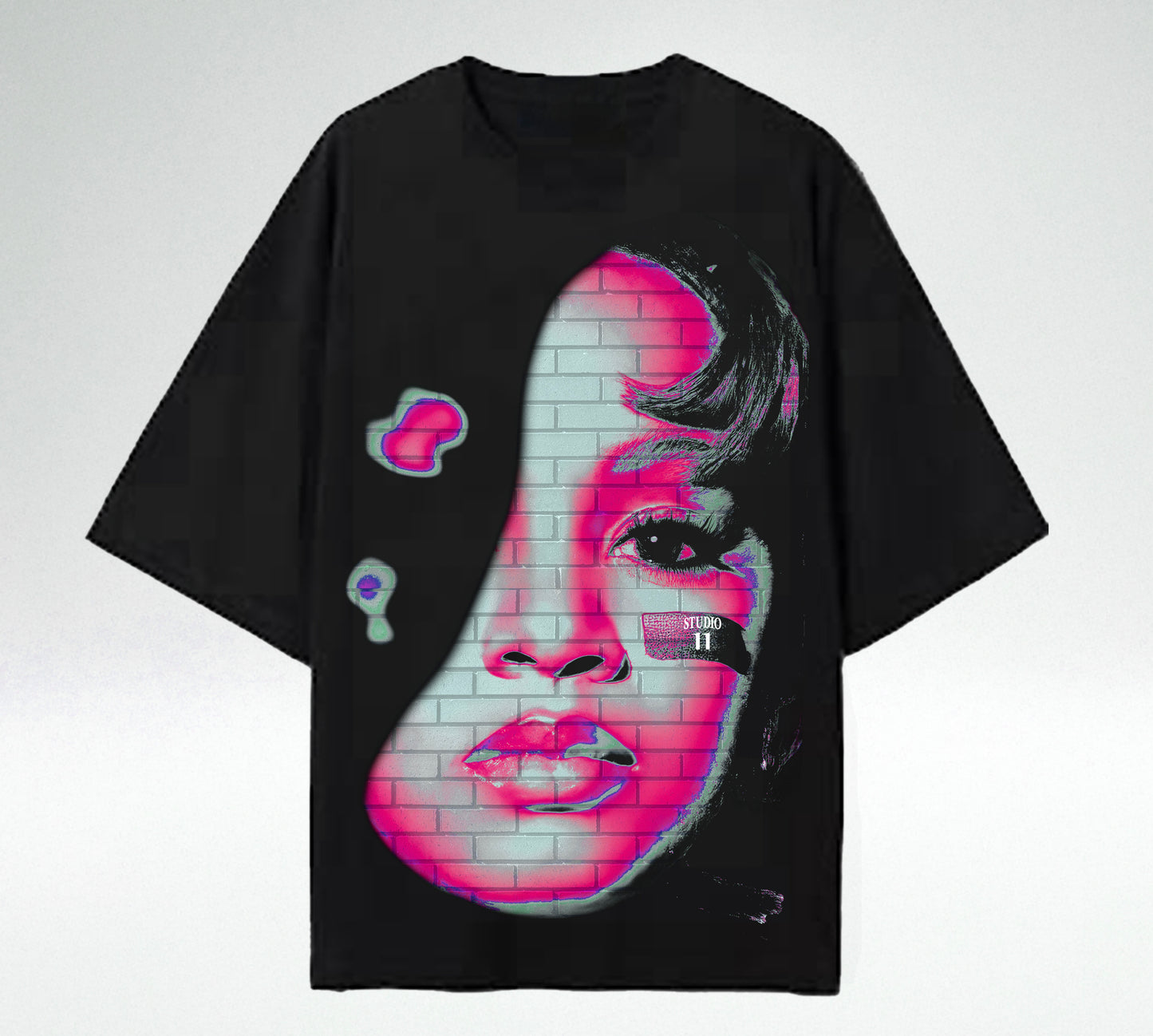 Left Eye Tee